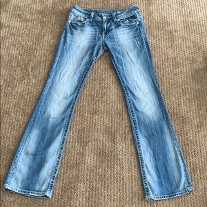 Miss Me Bootcut Jeans.